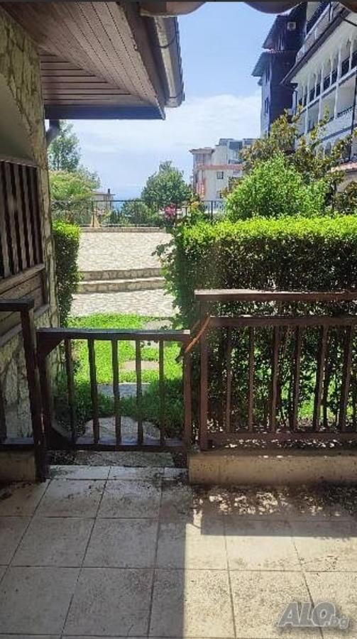 Нощувки Свети Влас Комплекс Амфора , Студио 704 Dış mekan fotoğraf